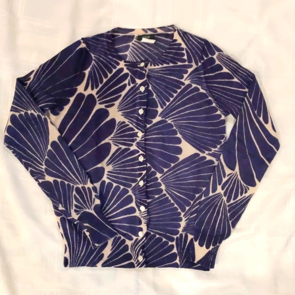 J Crew Cardigan